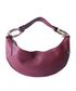 Bamboo Ring Hobo Bag M, front view